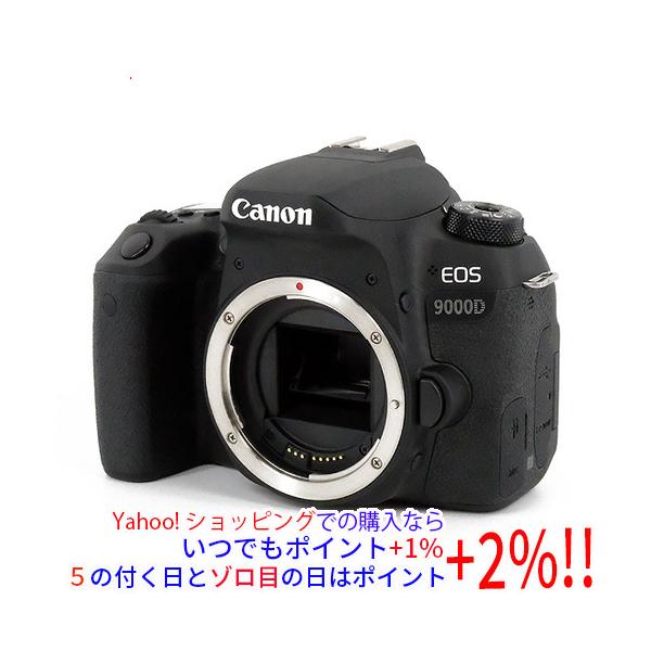 EOS 9000D 【中古】Canon製 一眼レフカメラ ボディ : エクセラープラス