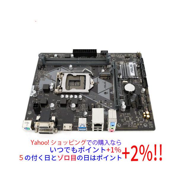 ASUS（エイスース） 【中古】ASUS製 MicroATXマザーボード PRIME H310M