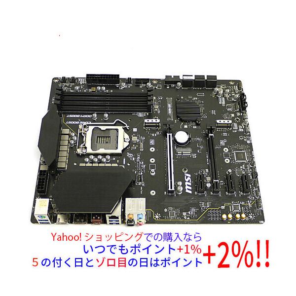 MSI 【中古】MSI製 ATXマザーボード Z490-S01 LGA1200 : エクセラー