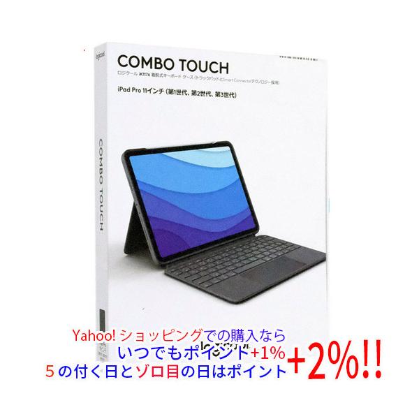 logicool（ロジクール） 【中古】ロジクール トラックパッド付