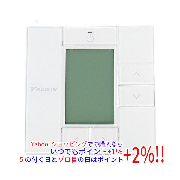ダイキン（DAIKIN） 業務用エアコン用ワイヤードリモコン BRC1G5