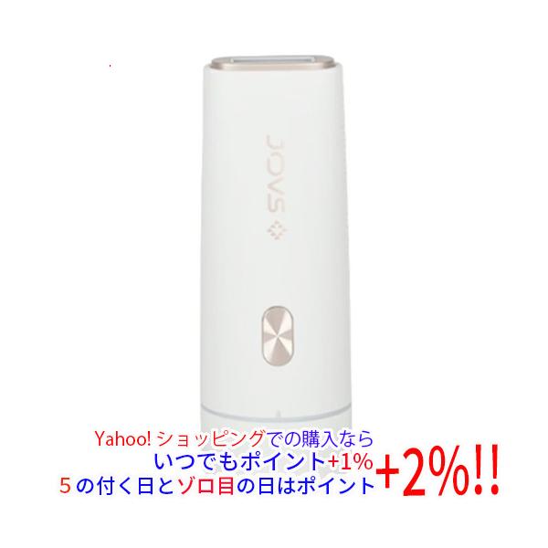 JOVS（ジョブズ） 脱毛器 JOVS Dora A367 パールホワイト : エクセラー
