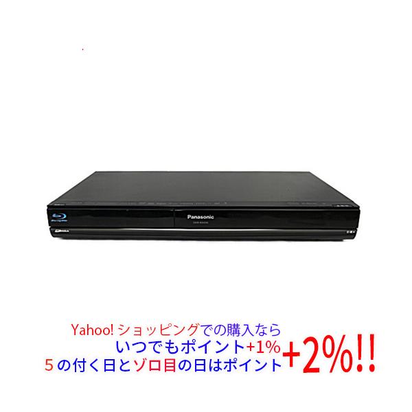 DIGA 【中古】Panasonic ブルーレイディスクレコーダー DMR-BW690-K