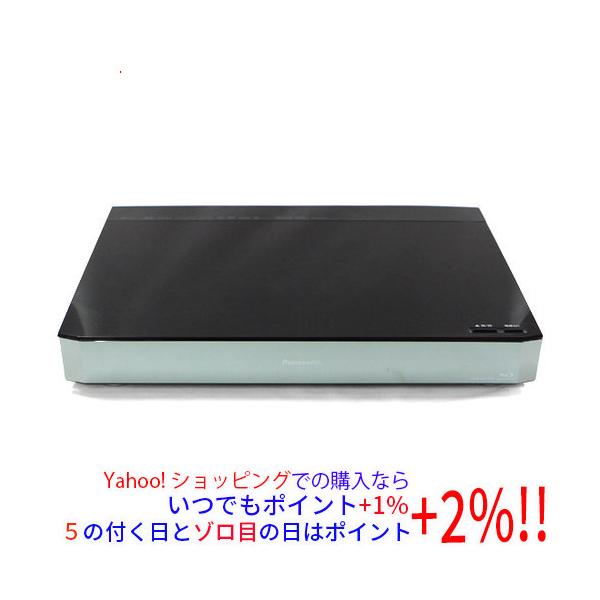中古】Panasonic ブルーレイディスクレコーダー DMR-BXT870