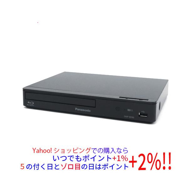 Panasonic（パナソニック） ブルーレイディスクプレーヤー DMP-BD90-K