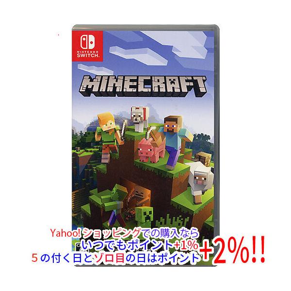 マイクロソフト（Microsoft） 【中古】【ゆうパケット対応】Minecraft