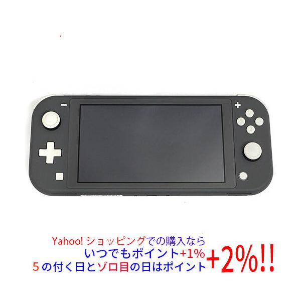 中古】任天堂 Nintendo Switch Lite(ニンテンドースイッチ ライト) HDH