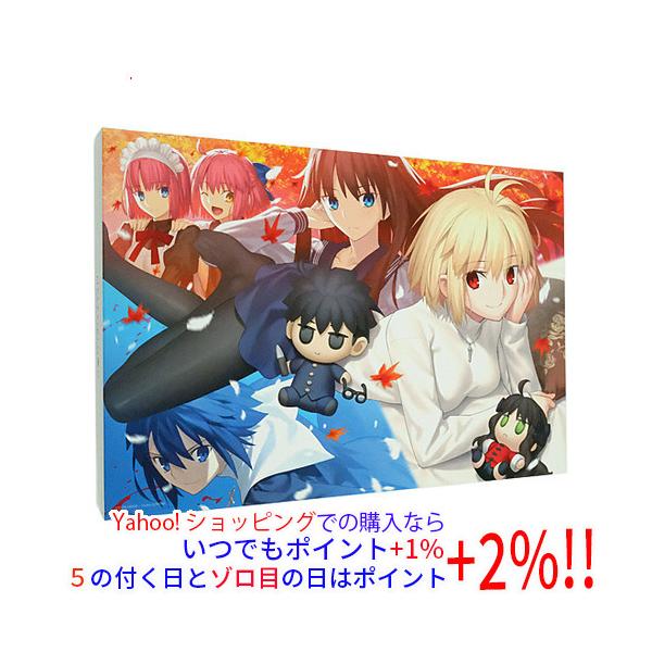 中古】MELTY BLOOD： TYPE LUMINA MELTY BLOOD ARCHIVES 初回限定版