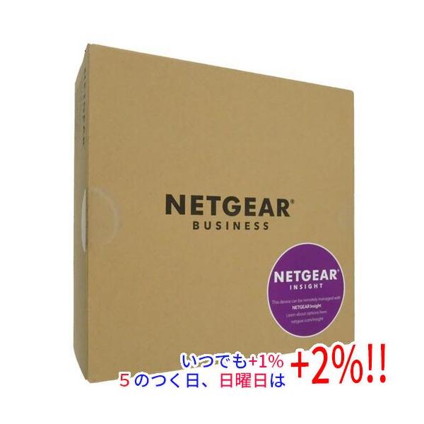 NETGEAR（ネットギア） 【新品(開封のみ)】 NETGEAR製 ワイヤレス