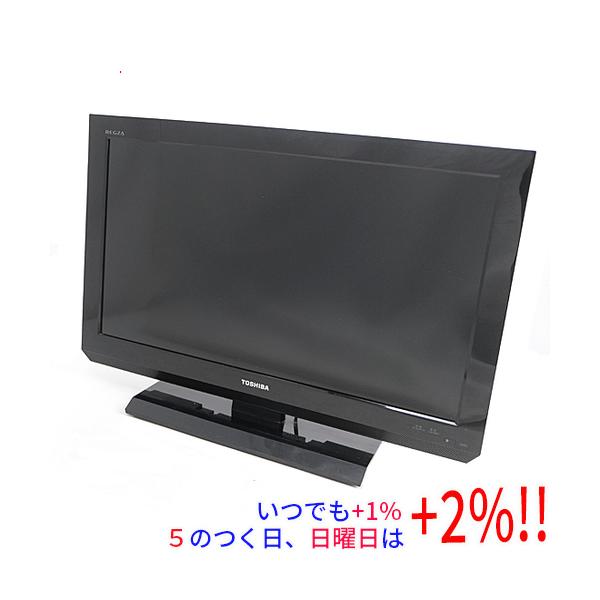 REGZA Zシリーズ 【中古】TOSHIBA 26V型 ハイビジョン液晶テレビ 26B3