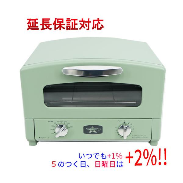 新品(開封のみ・箱きず・やぶれ)】 AIC JAPAN グラファイトトースター