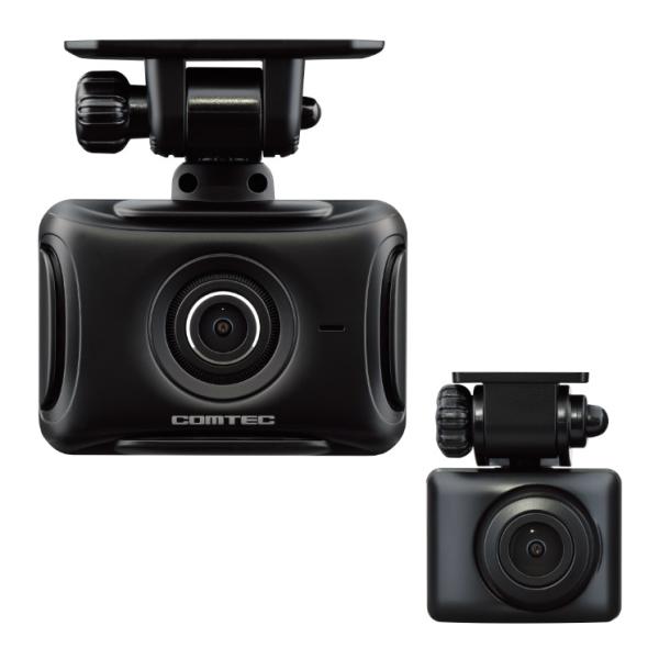 コムテック（Comtec） ZDR027 前後2カメラドライブレコーダー