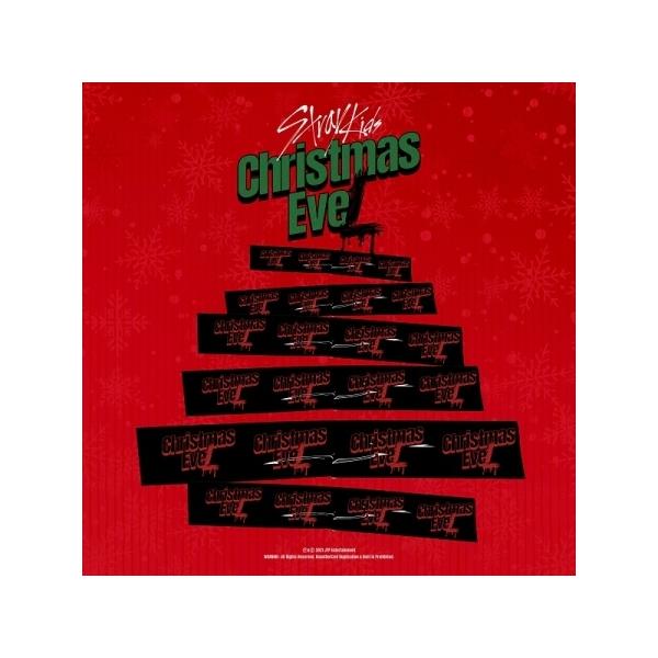 国内発送 Stray Kids - Christmas EveL : Holiday Special Single 韓国