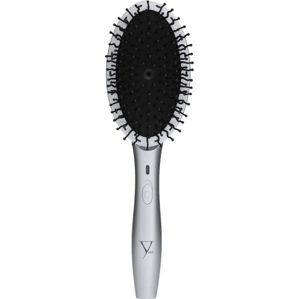 Phiten（ファイテン） YUKO デイリーケア LEDヘアブラシ : EZAKI NET