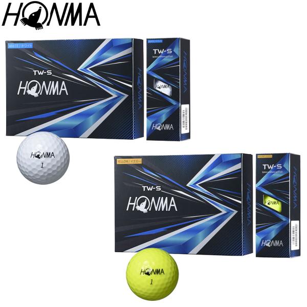 HONMA GOLF（本間ゴルフ） ホンマ 日本正規品 TOURWORLD TW-S ゴルフ