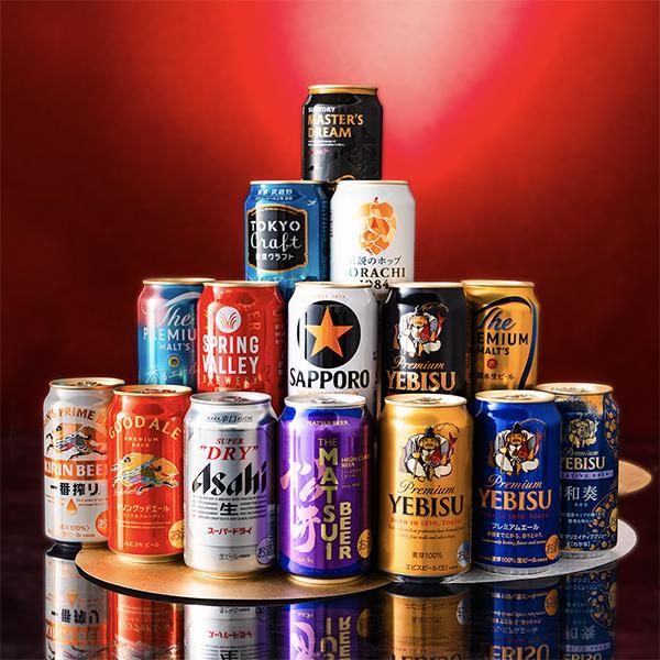 スーパードライ お年賀 2026 ビール beer 飲み比べ ギフト セット 送料