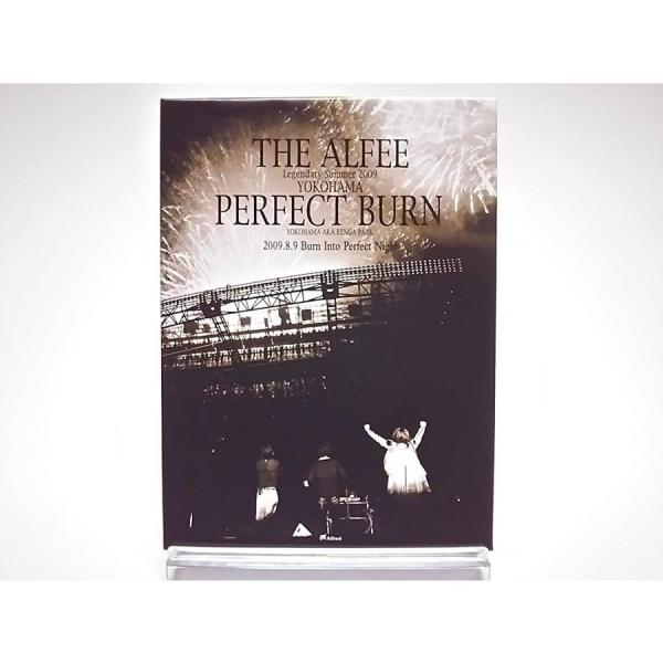 USED品/中古品) THE ALFEE 2DVD Legendary Summer 2009 YOKOHAMA