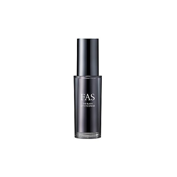 ファス FAS ザ ブラック リフト アイ クリーム 15g : COSME DNFAL