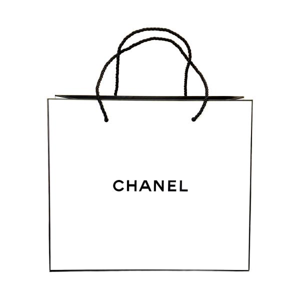 CHANEL（シャネル） 送料無料定形外郵便 CHANEL L ショッパー 紙袋