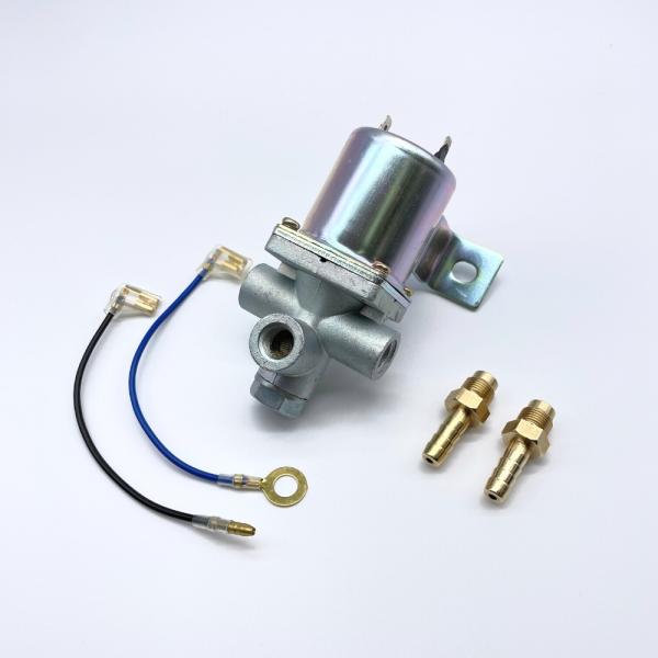 キシューン 24V 専用ニップル2個 セット販売 排気バルブ mc840190互換