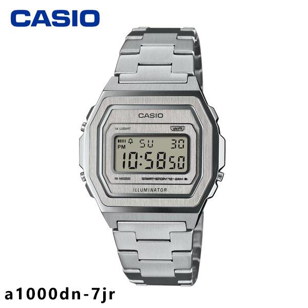 CASIO（カシオ） 国内正規品 CLASSIC CASIO A1000DN-7JR 腕時計 時計