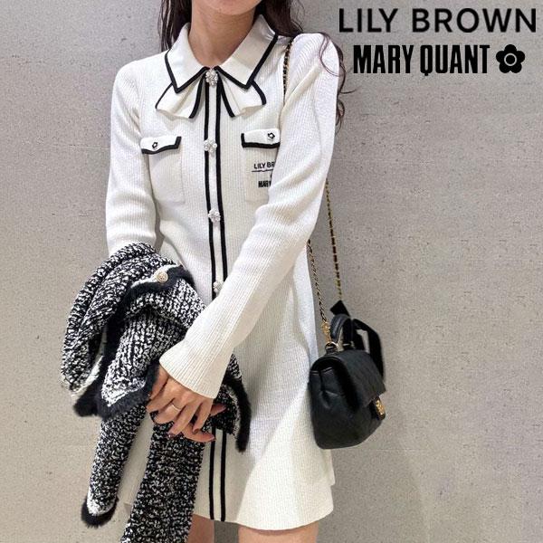 LILY BROWN（リリーブラウン） SALE30%OFF リリー ブラウン ワンピース