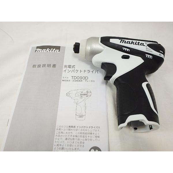 マキタ（makita） 【台数限定】 10.8V 充電式インパクトドライバ
