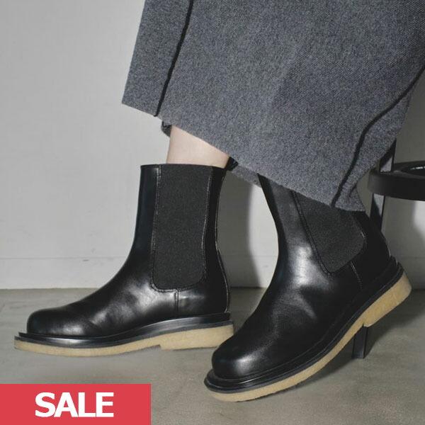 TODAYFUL SALE 20%OFF トゥデイフル セール Leather Middle Boots