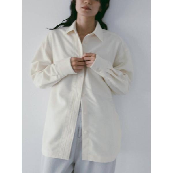 anuke（アンヌーク） anuke 2026springsummer トップス Nep Over