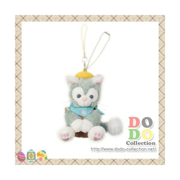 Disney（ディズニー） ジェラトーニ ぬいぐるみストラップ ダッフィー