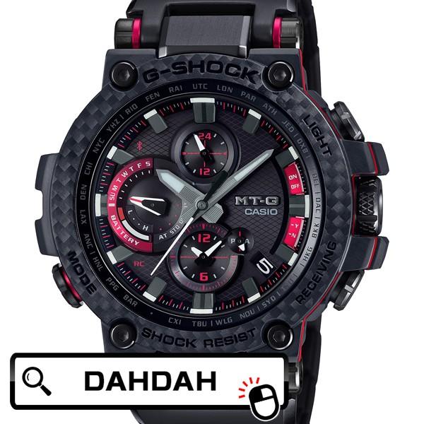 G-SHOCK カーボン メタルバンド MTG-B1000XBD-1AJF Gショック ジー