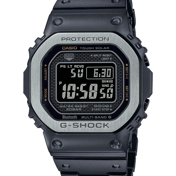 G-SHOCK 電波時計 タフソーラー モバイルリンク GMW-B5000MB-1JF CASIO