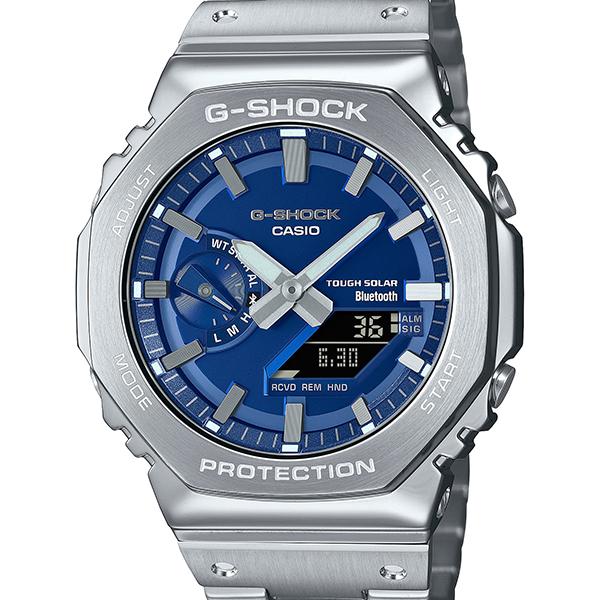 G-SHOCK CASIO カシオ ジーショック Gショック GM-B2100 NAVY FACE