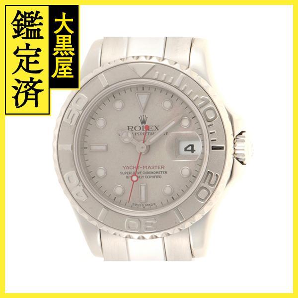 ROLEX（ロレックス） D番 腕時計 ヨットマスター ロレジウム 169622
