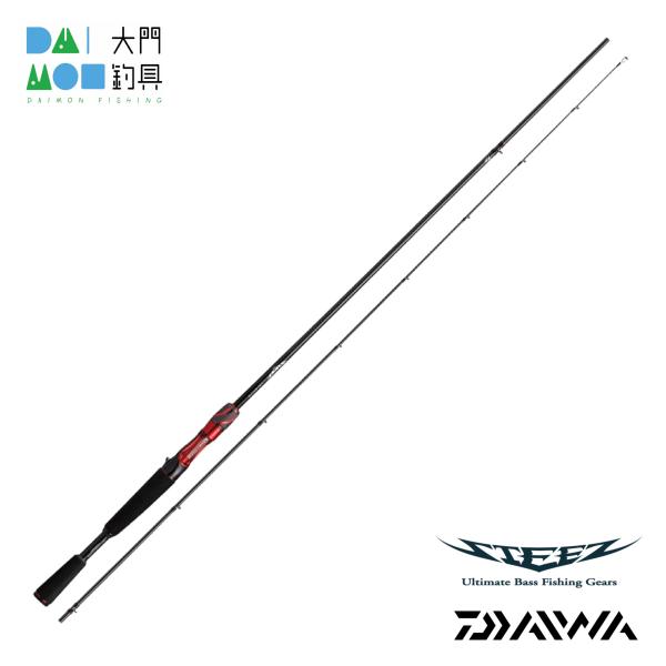 DAIWA（ダイワ） スティーズ C64L-SV・ST【HERMIT】 / DAIWA STEEZ