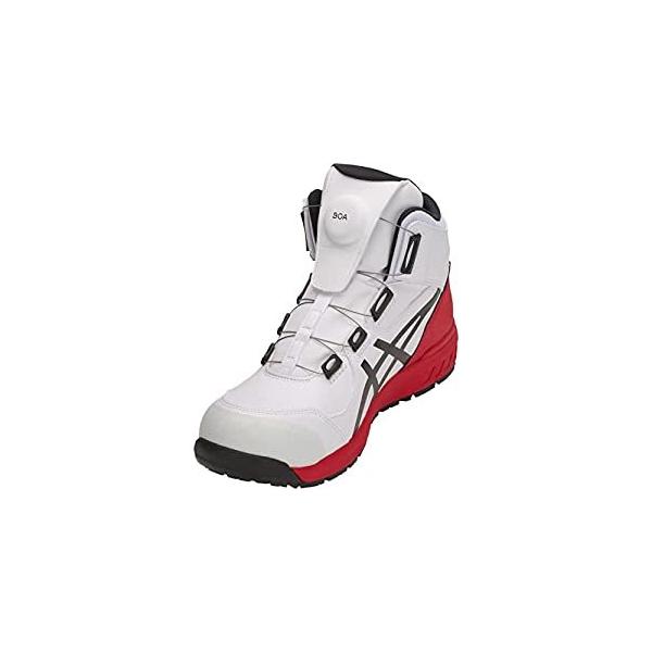 アシックス ウィンジョブ CP304 BOA 1271A030 (安全靴・足袋) 価格比較