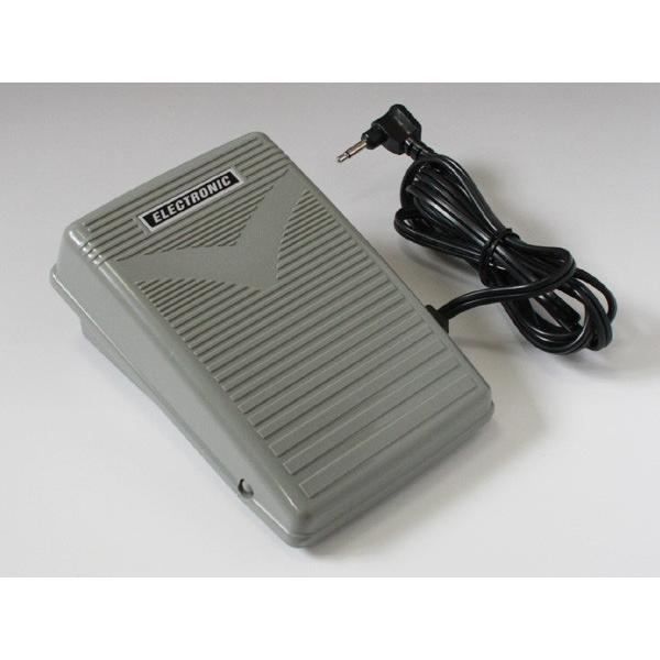 ジャノメミシン用フットコントローラー1P （コンピューターミシン用