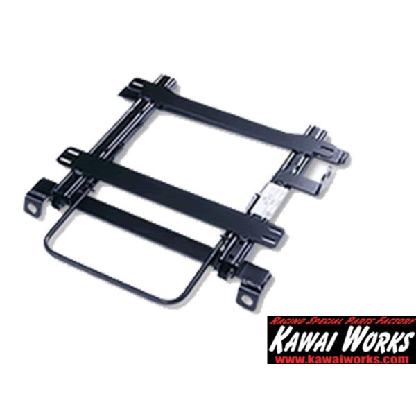 サニートラック シートレール GB122 DATSUNレプリカ 底止めシート