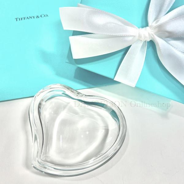 TIFFANY&Co.（ティファニー） 小物入れ ハート ボックス エルサ
