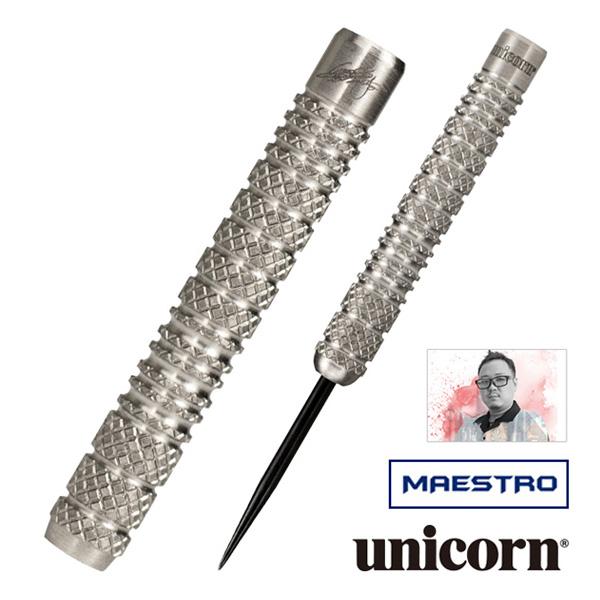 unicorn浅田斉吾MAESTROフェーズ2 2BAダーツ 24g 3本セット unicorn