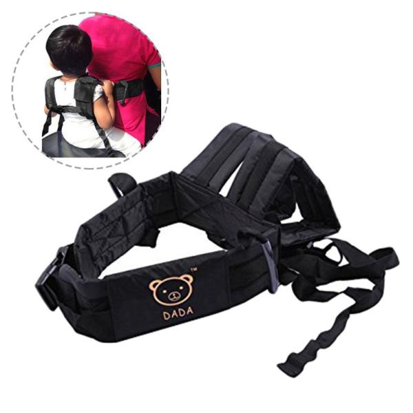 子供用 タンデム ベルト バイク 用品 ツーリング 親子 補助 安全 安心