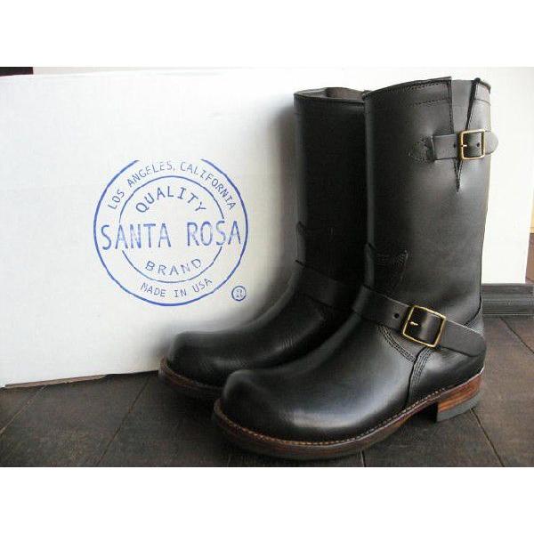 HTC (Hollywood Trading Company) SANTA ROSA OAKLAND ENGINEER BOOTS