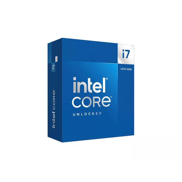 インテル（intel） Intel CPU Core i7 14700K 第14世代 Raptor Lake-S