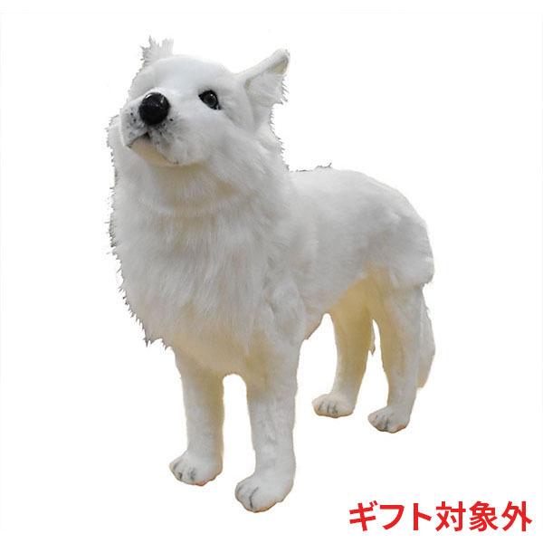 HANSA BH7316 ホッキョクオオカミ ほっきょおおかみ 北極狼 ぬいぐるみ