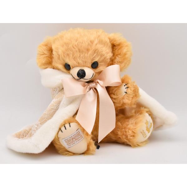 MERRYTHOUGHT（メリーソート） テディベア クリスマスチーキー 2019