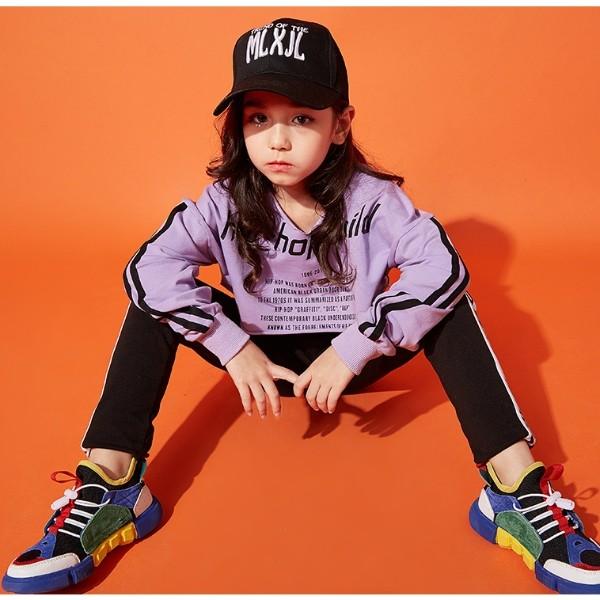 3点セット キッズ 上下セット カットソー タンクトップ パンツ