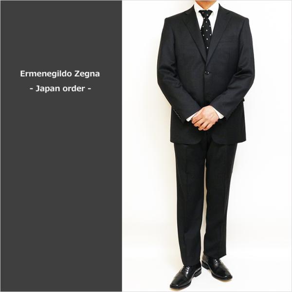 ZEGNA（ゼニア） 春夏 国内 オーダー スーツ エルメネジルドゼニア 全7