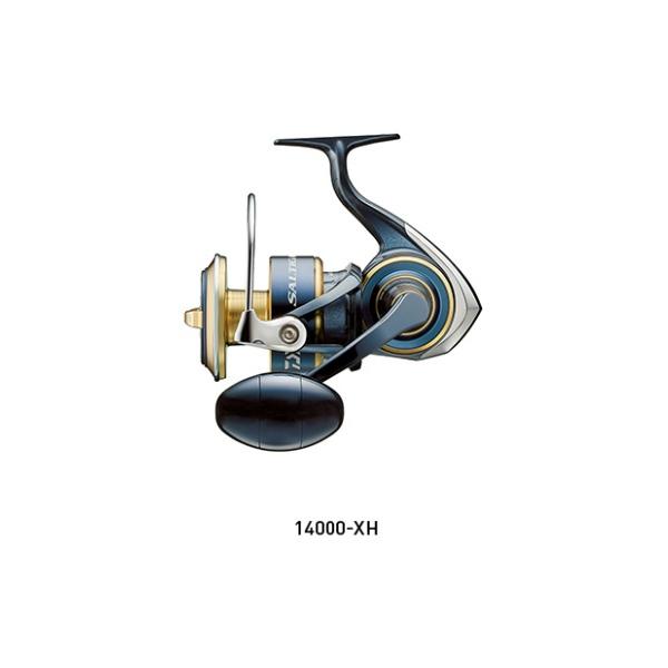 ダイワ 20 ソルティガ 14000-XH : DEEP BLUE OCEAN - 通販 - Yahoo