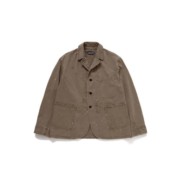 P5倍】BRO - KhakiBeige (AU25A16) AUBERGE(オーベルジュ