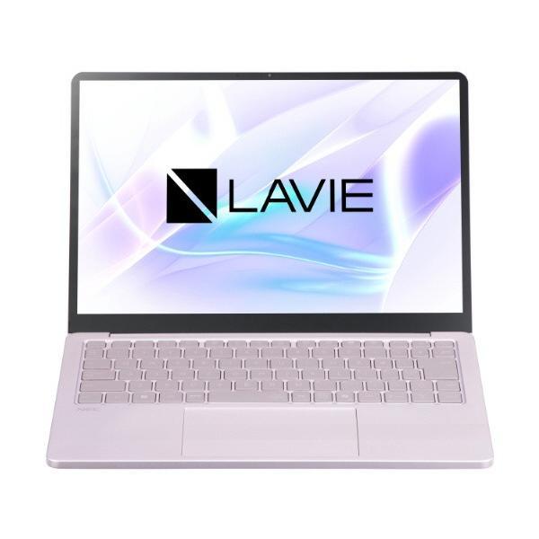 LaVie NEC 13.3型高性能ノートブック LAVIE SOL PC-S1365LAP-E5